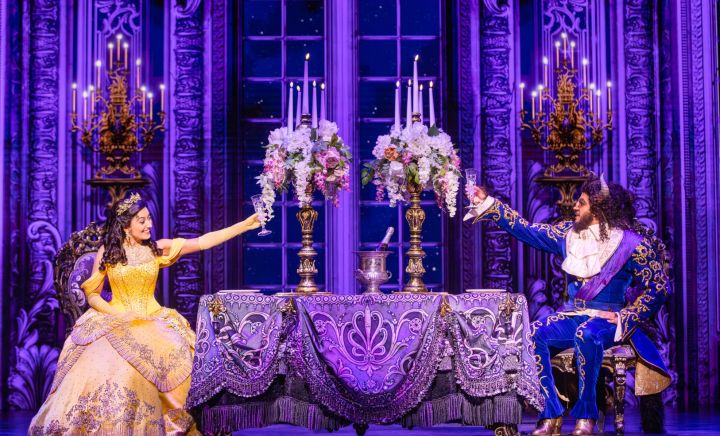 Beauty and the Beast Special Relaxed Performance thumbnail