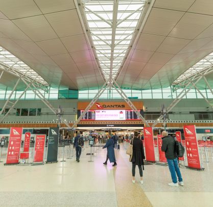 Autism Friendly Sydney Airport 2024 1
