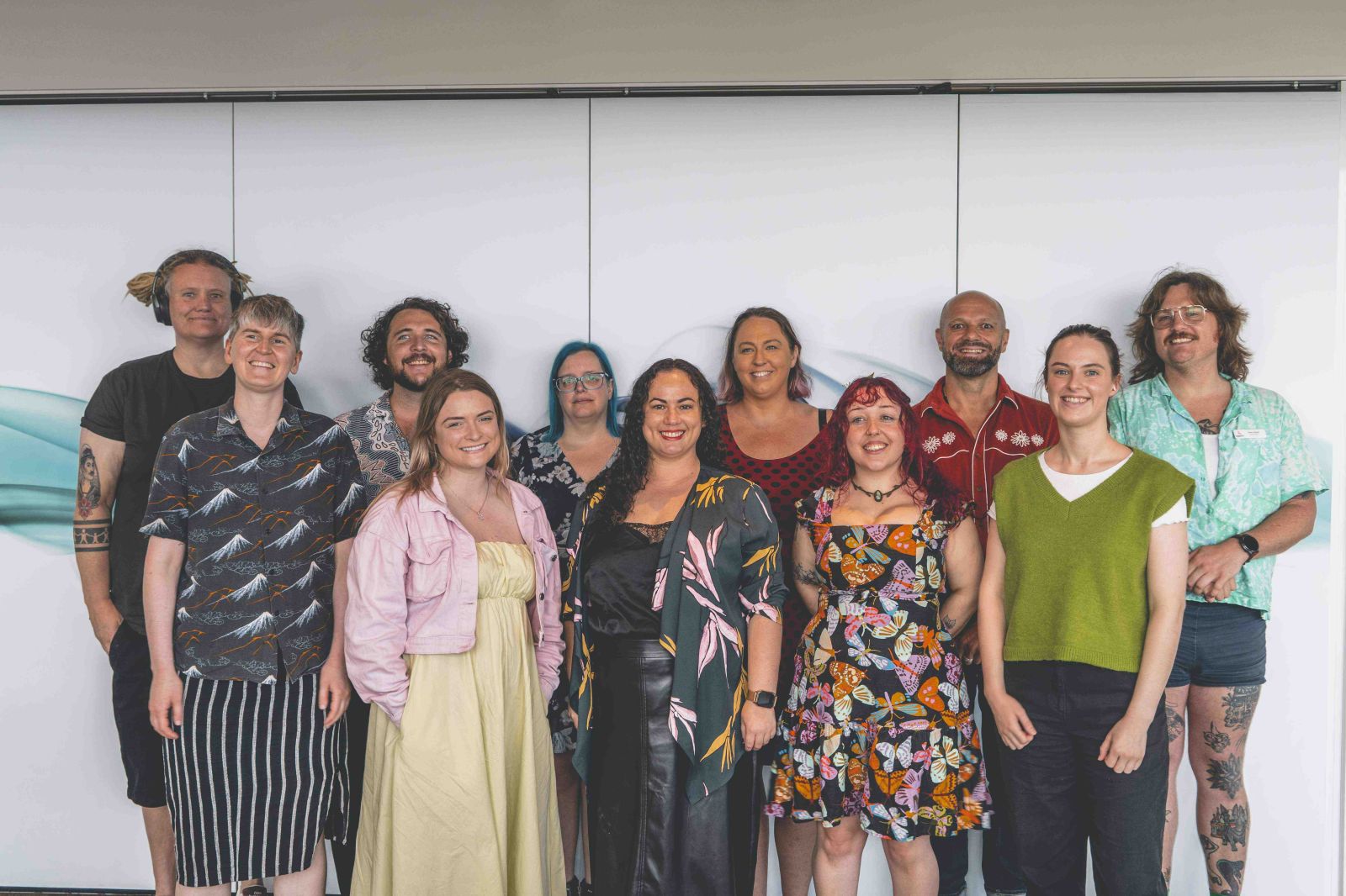Autism Friendly Team Portrait Photos November 2024 34