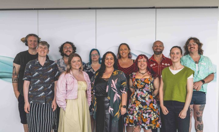 Autism Friendly Team Portrait Photos November 2024 34