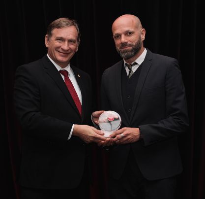 Tom Wanderers Award