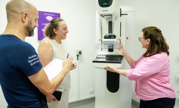 Autism Friendly Breast Screen NSW December 2024 59
