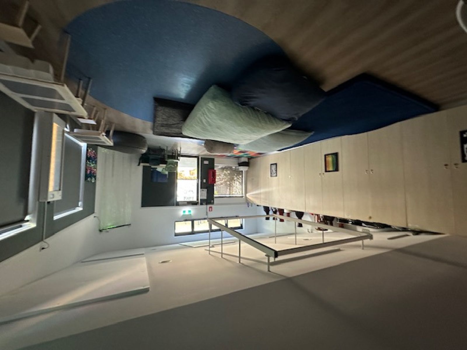 Sensory Room at Aspect South Coast School