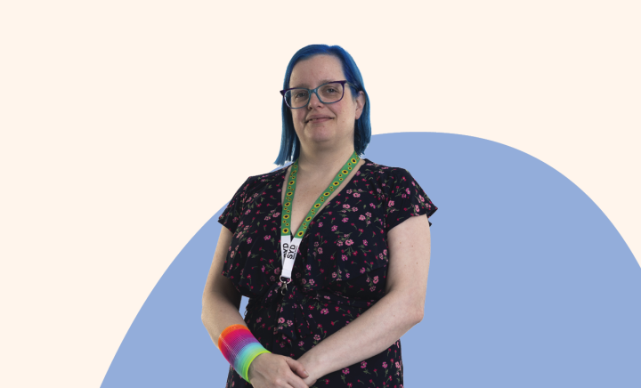 WAUD ambassador Emma B 2026