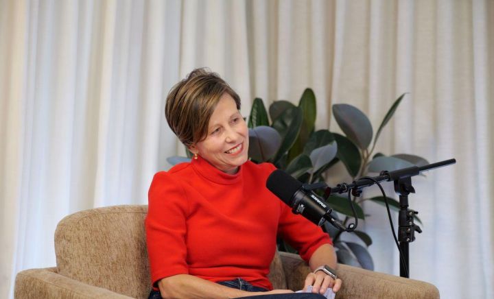 Minister Mc Allister Website