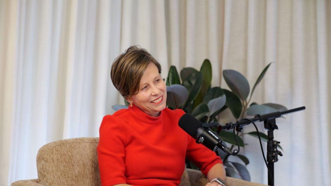 Minister Mc Allister Website