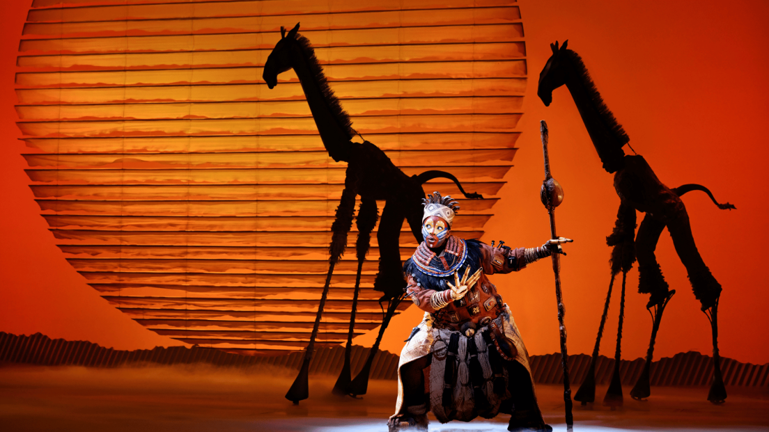 Lion King Musical