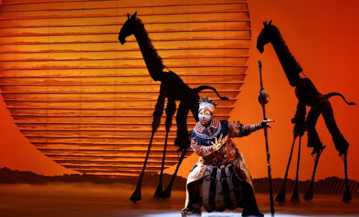 Lion King Musical
