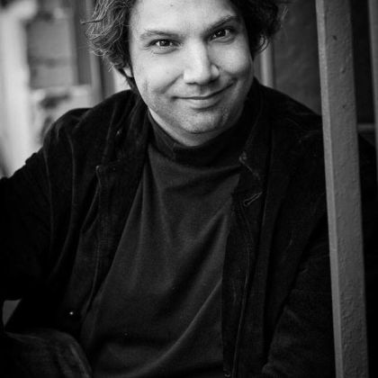 Dan Graham Headshot