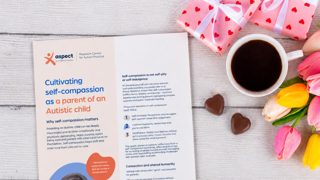 Mothers Day self compassion