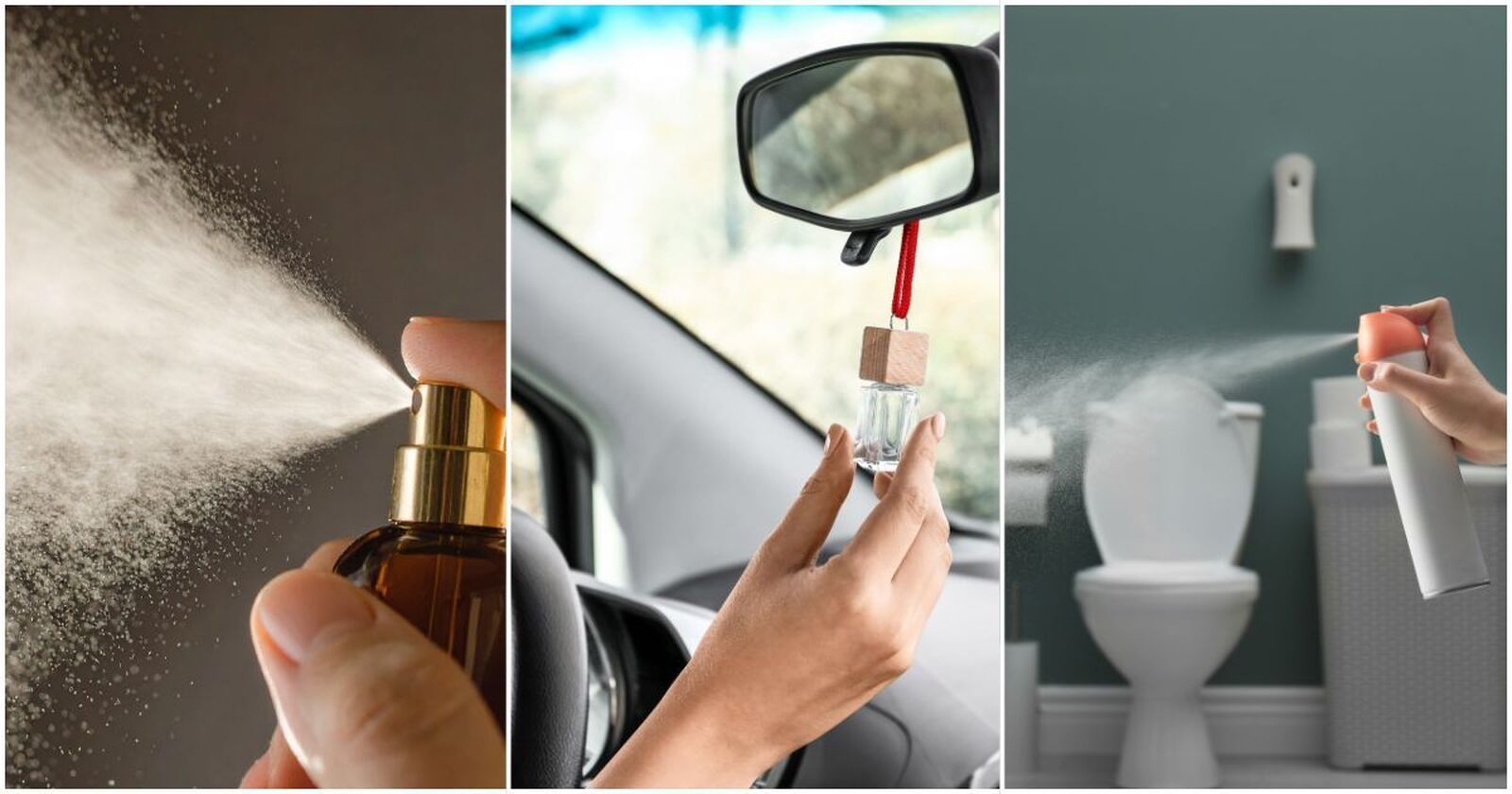 Tile Talking Scents