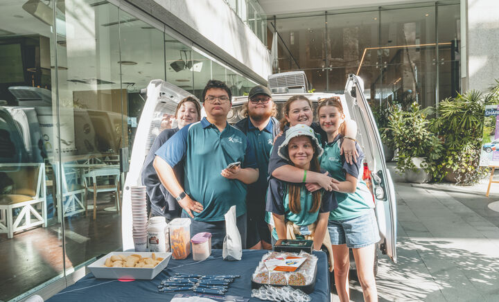 007 Central Coast School Coffee van April 2026