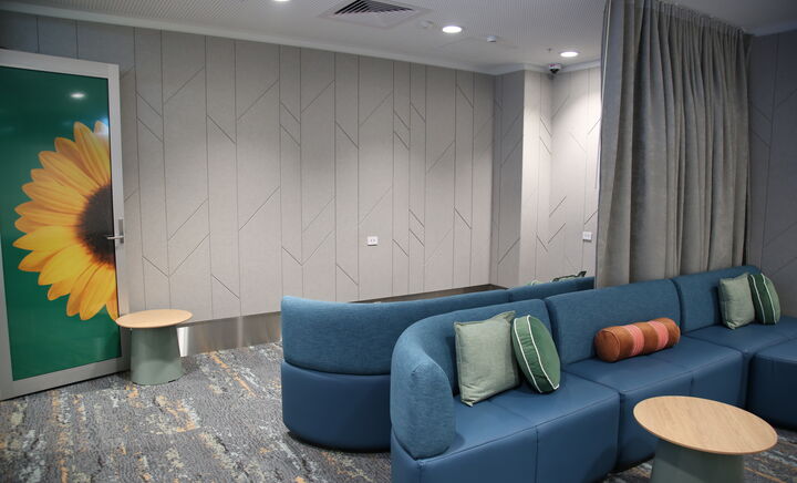 Airside Quiet Room One