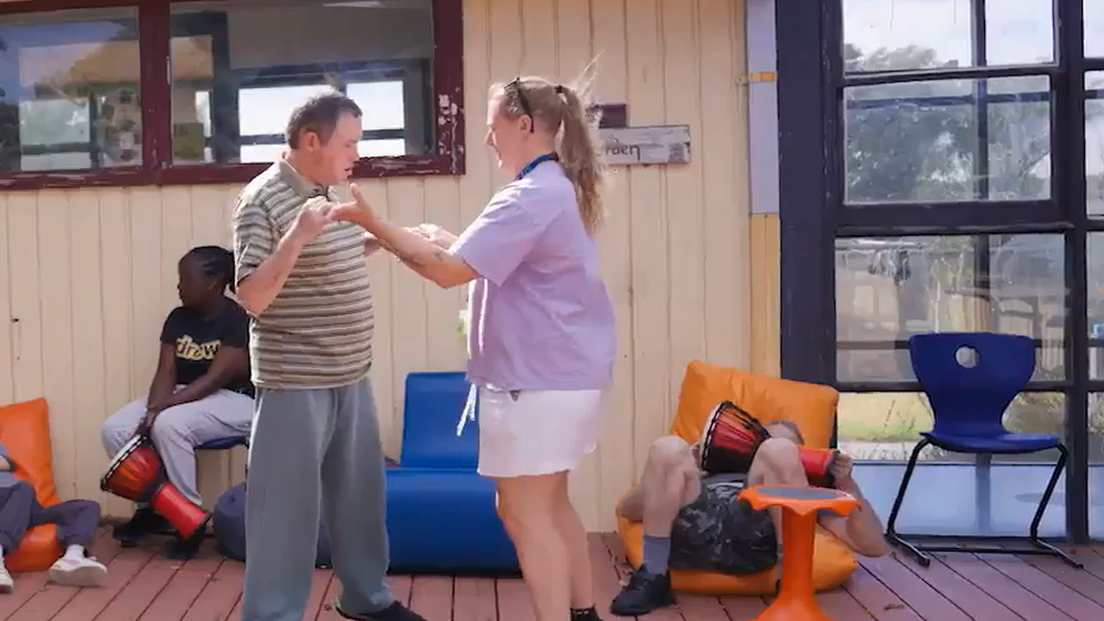 Heatherton dancing 2