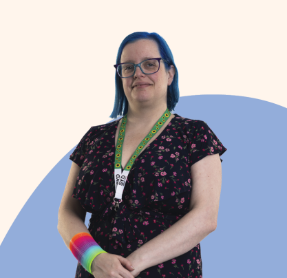 WAUD ambassador Emma B 2026