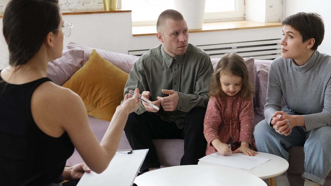 Kids Assessment appointment web