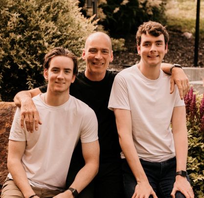 Richard Peake and sons