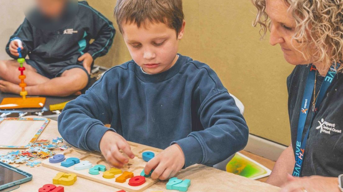 Aspect Education Central Coast School Photoshoot August 2025 134