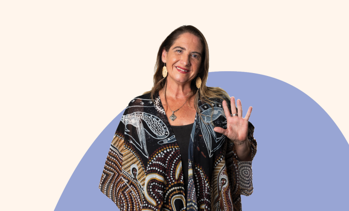WAUD ambassador Julie