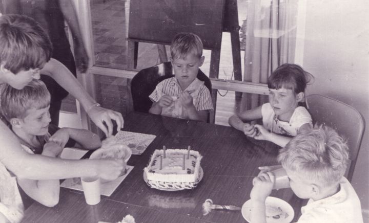 Stephens Birthday July 1969 06