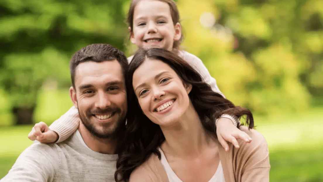 Positive partnership Hero Family