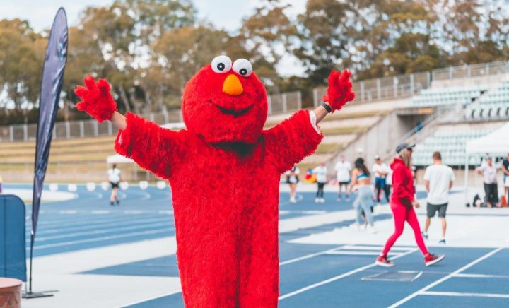 Sports carnival loop