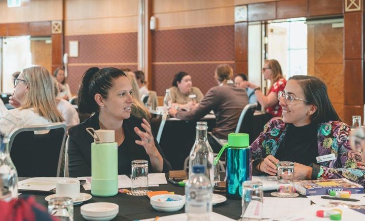 Aspect Education ALIC Lyn Sharratt Work Shop April 2024 61 sm