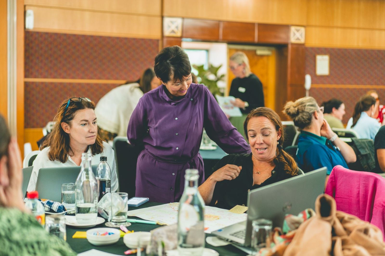 Aspect Education ALIC Lyn Sharratt Work Shop April 2024 76 Large