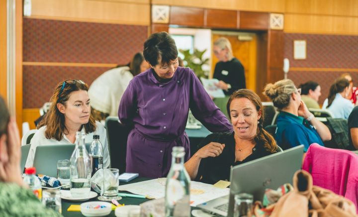 Aspect Education ALIC Lyn Sharratt Work Shop April 2024 76 Large