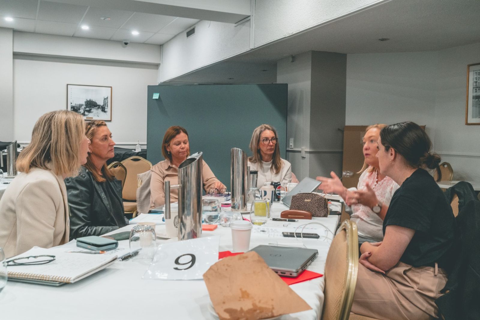 Aspect Education ALIC Lyn Sharratt Work Shop October 2024 11 Large