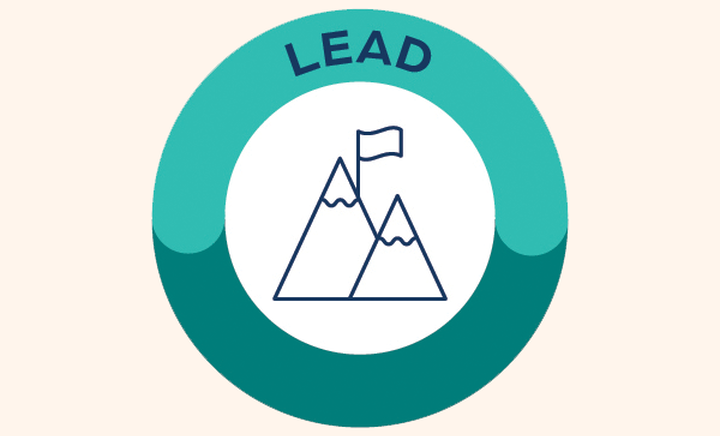 Lead Circle Tile Apricot