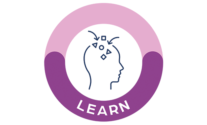 Learn Link Tile White