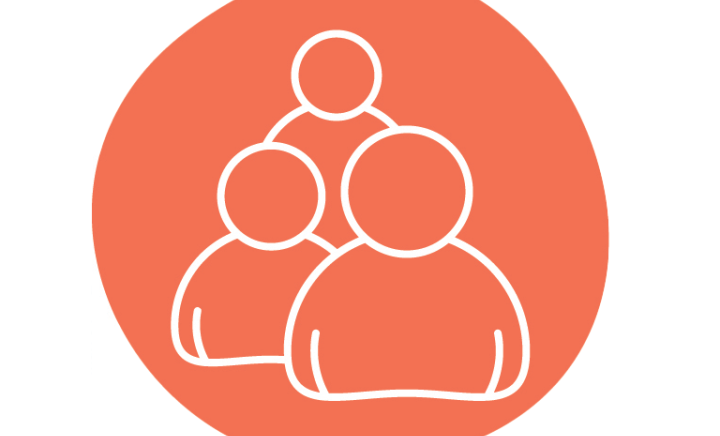 Aspect Community of practice Icon logo