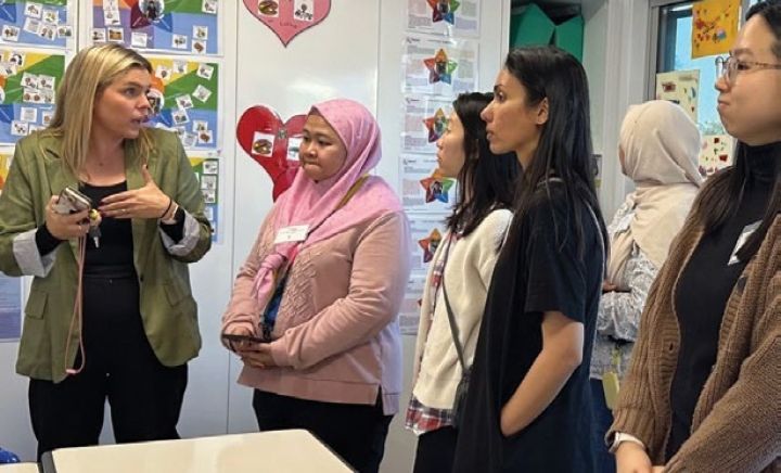 AWWA Study Tour Image