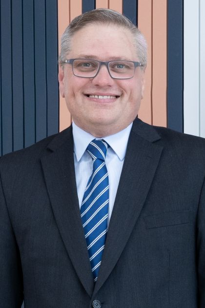 Shane Morris Principal