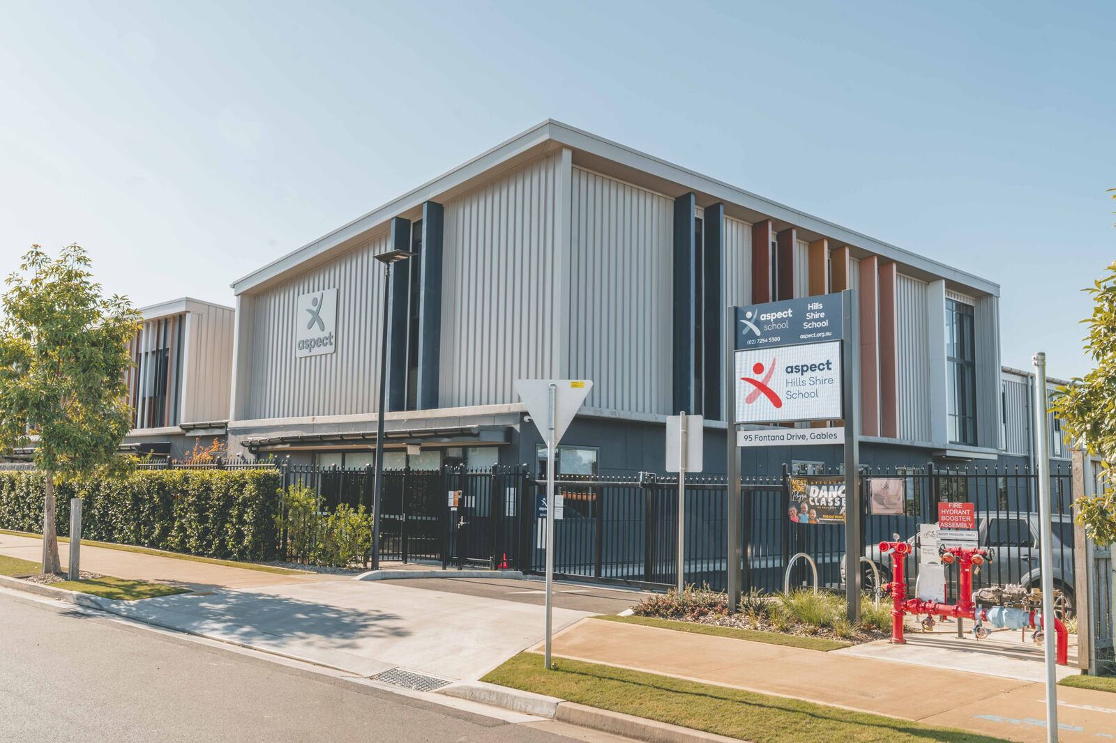013 - Hills Shire School - Captial Works - June 2026