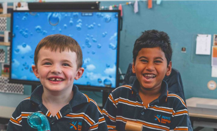 Aspect Education Treetop School Photoshoot February 2025 111