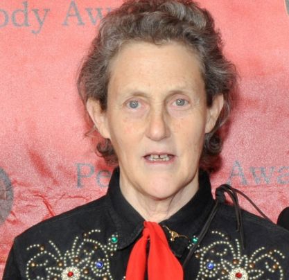 Temple Grandin Peabody Awards