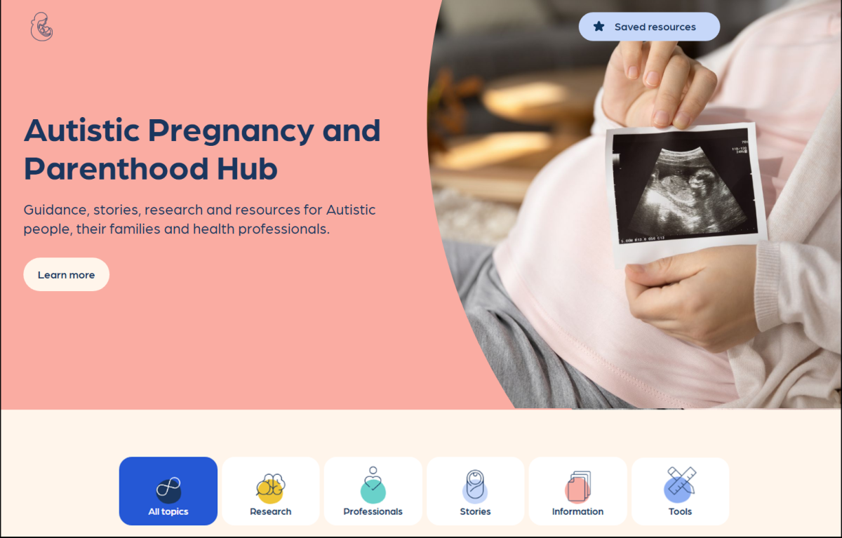 Pregnancy hub