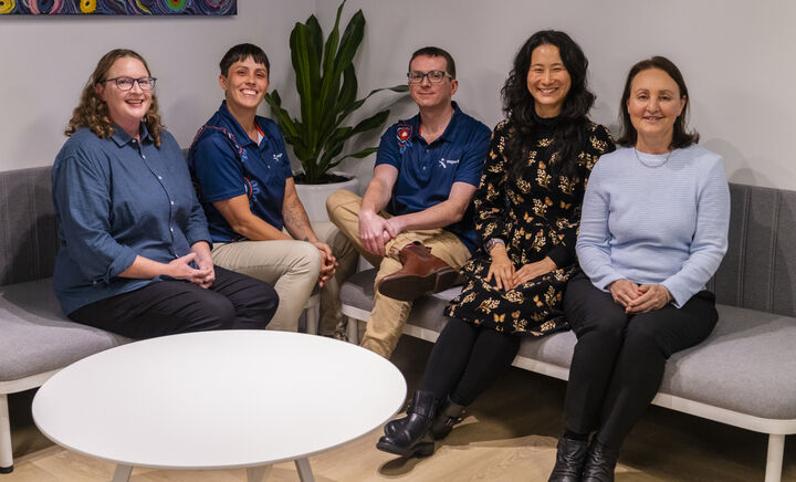 015 ARCAP Team and portrait photos July 2026