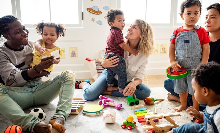 Playgroup web