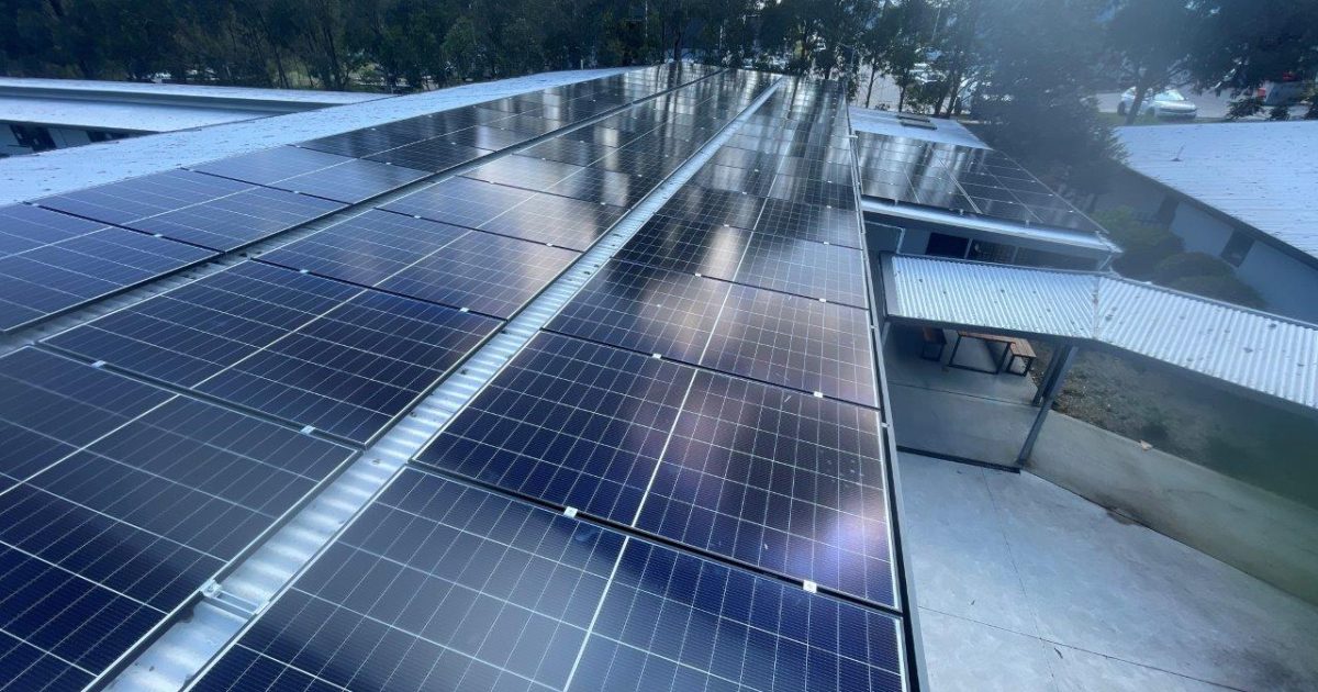 Acuity Solar Development Aspect's Sustainability… – Autism Spectrum Australia (Aspect)