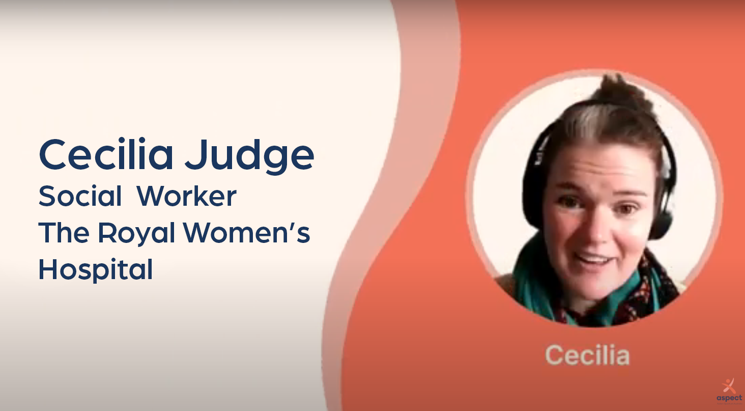 Cecilia Judge social worker videos