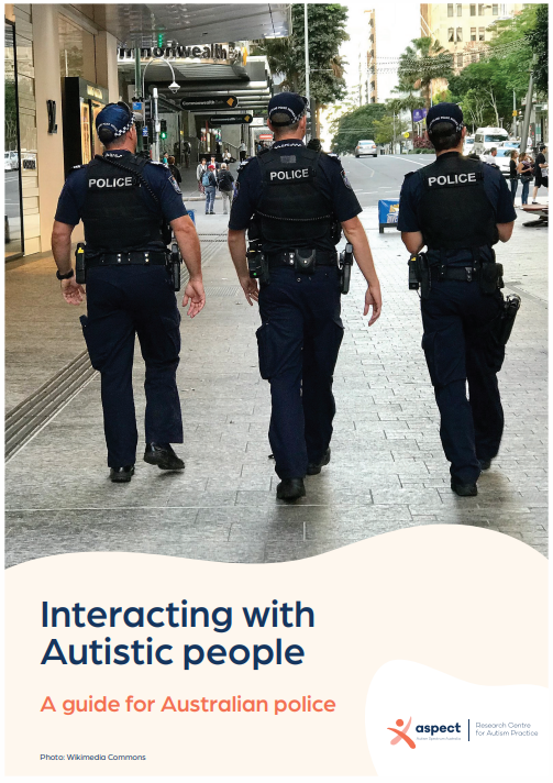 police guide cover