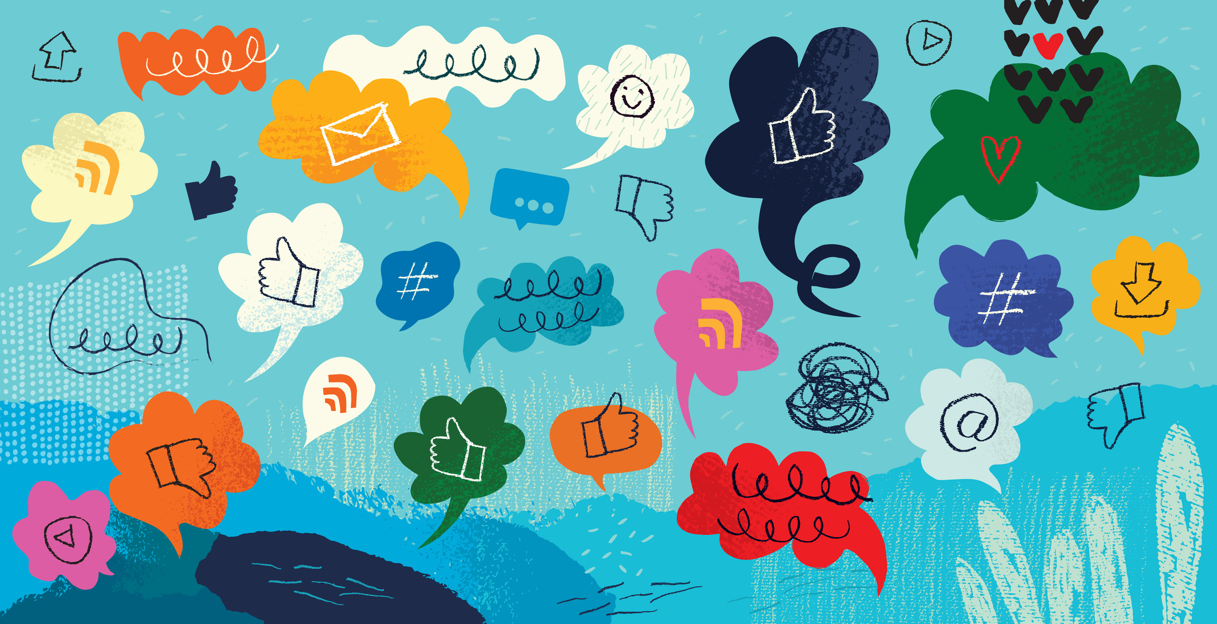 search item Social media conversations become focus of new research  into autism disclosure figure
