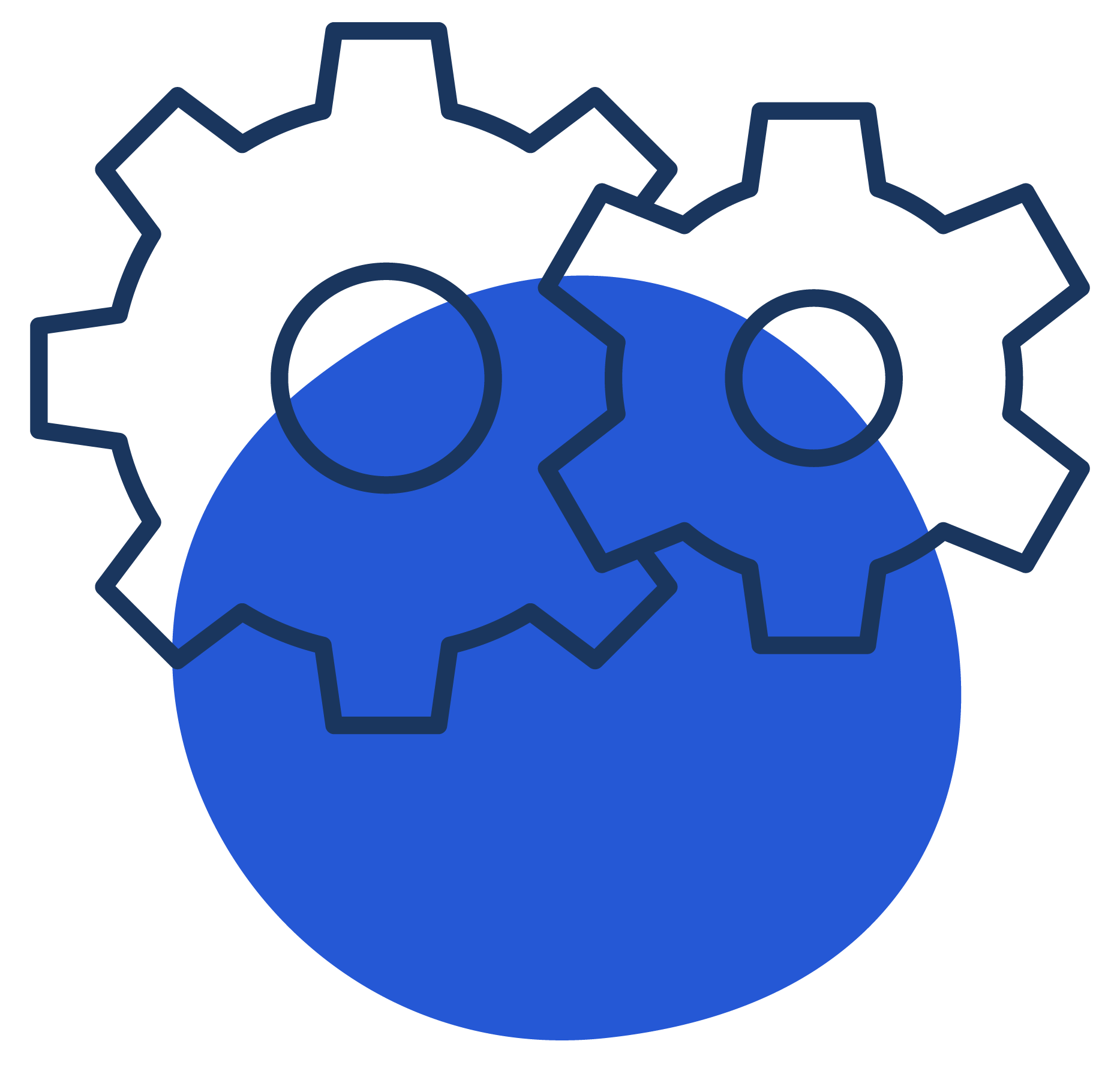 icon for Stage 3: Build and test