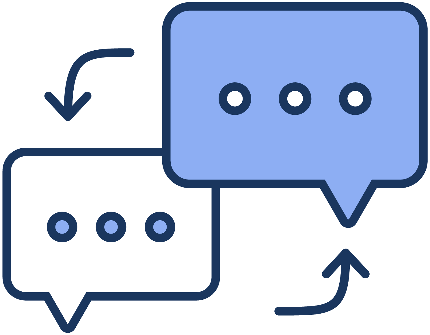 icon for Contact us