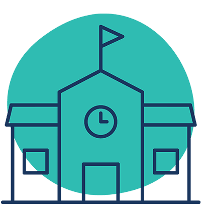 icon for There is a critical gap in post-school education