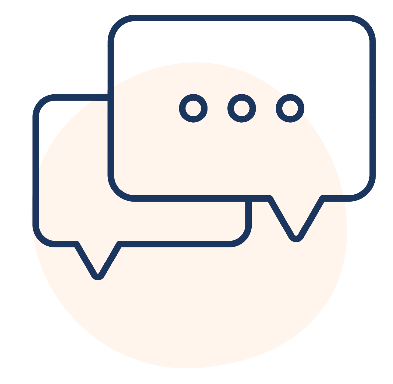 Feedback icon